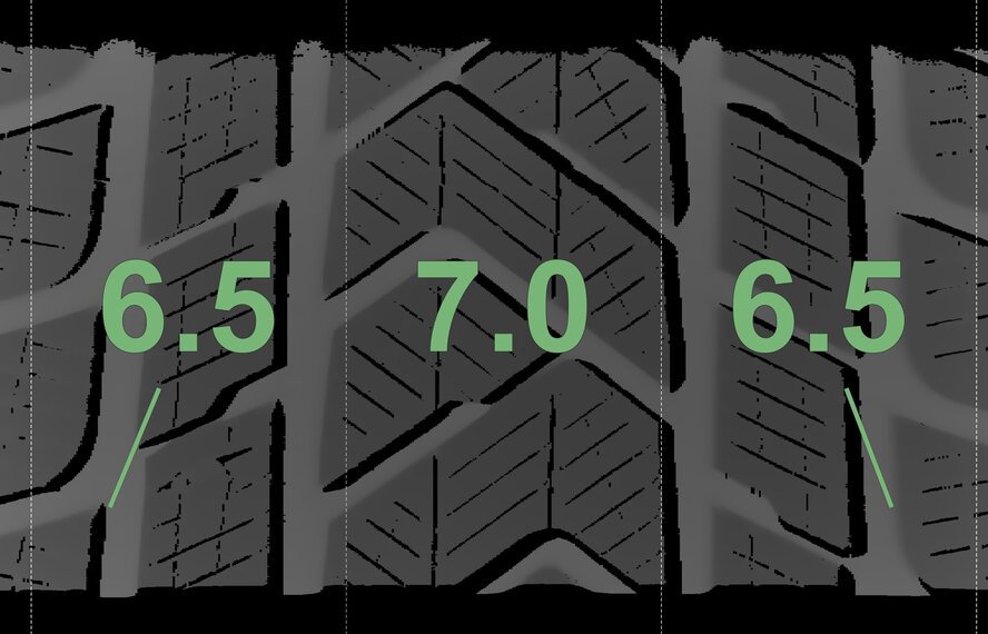 Porsche Porsche Macan II + III 95B 20 inch wheels Pirelli Winter Tires Original