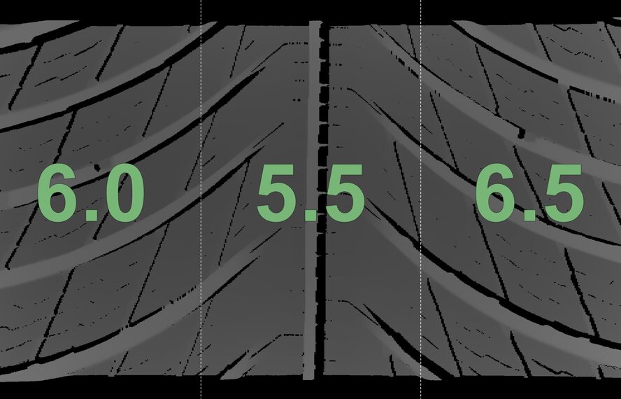 BMW BMW 5 Series G30 G31 8 Series G14 G15 G16 633 19 inch rims Michelin Winter Tires Original