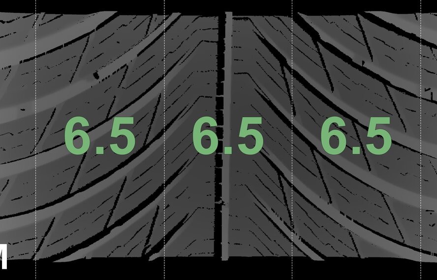 BMW BMW 5 Series G30 G31 8 Series G14 G15 G16 633 19 inch rims Michelin Winter Tires Original