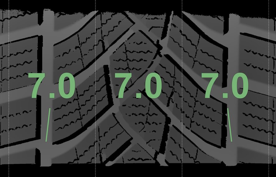 BMW BMW 4 Series i4 G26 859M 19-inch rims Goodyear Winter Tires Original