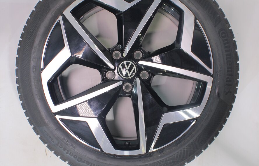 Volkswagen Volkswagen ID3 Andoya 19 inch wheels Continental Winter Tires Original