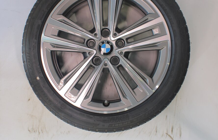 BMW BMW 1 2 Series F40 F44 2 Series Gran Coupe 548 17 inch wheels Bridgestone Runflat Winter Tires Original