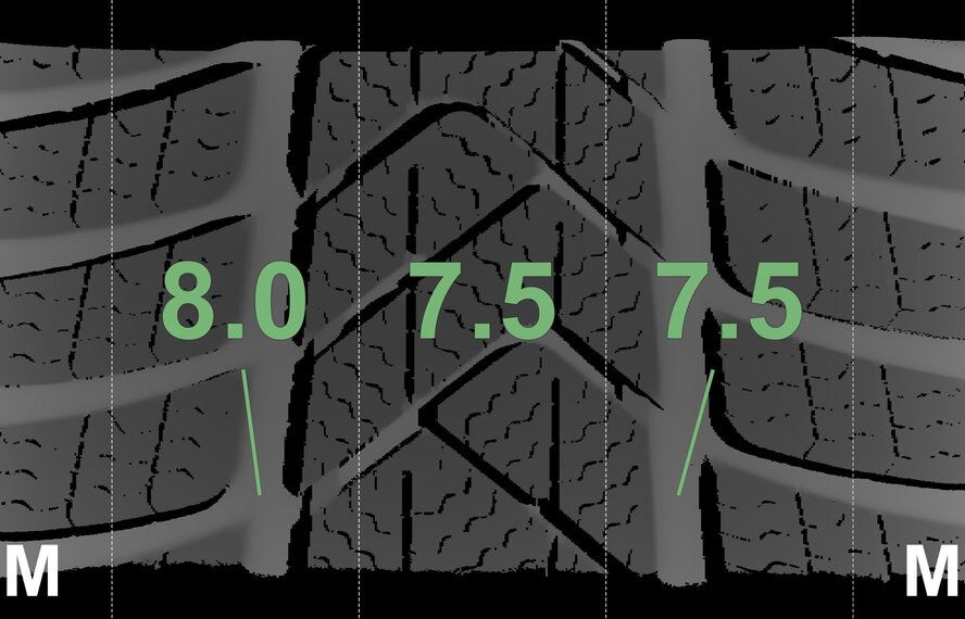 BMW BMW X1 F48 X2 F39 566 18 inch wheels Pirelli Runflat Winter Tires New Original