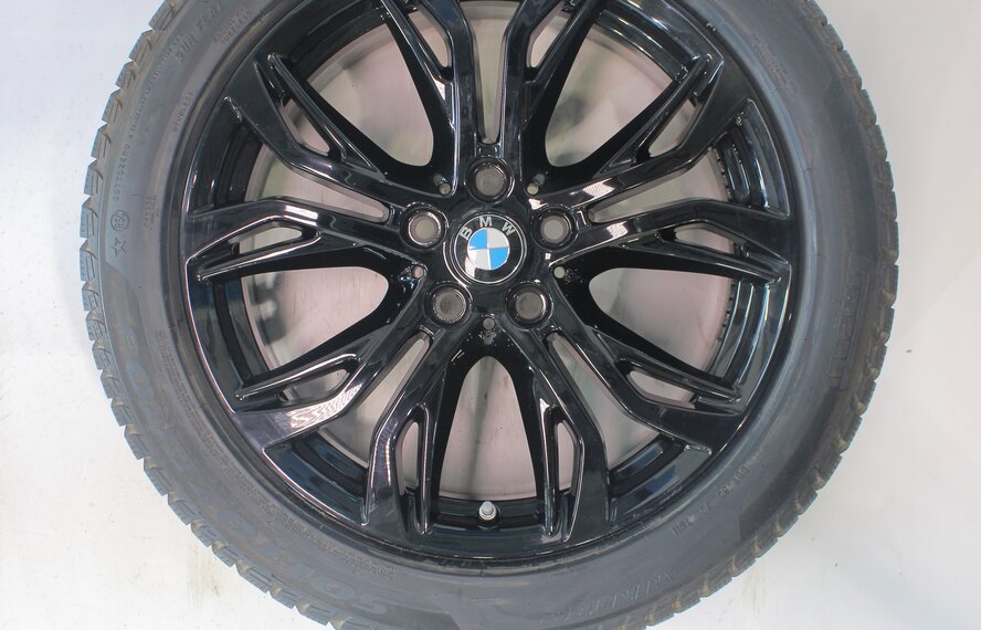 BMW BMW X1 F48 X2 F39 566 18 inch wheels Pirelli Runflat Winter Tires New Original