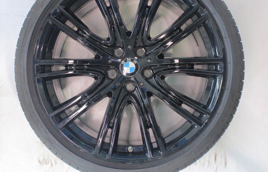 BMW BMW 5 Series G30 G31 8 Series G14 G15 G16 759i 20 inch wheels Pirelli Runflat Summer Tires New Original
