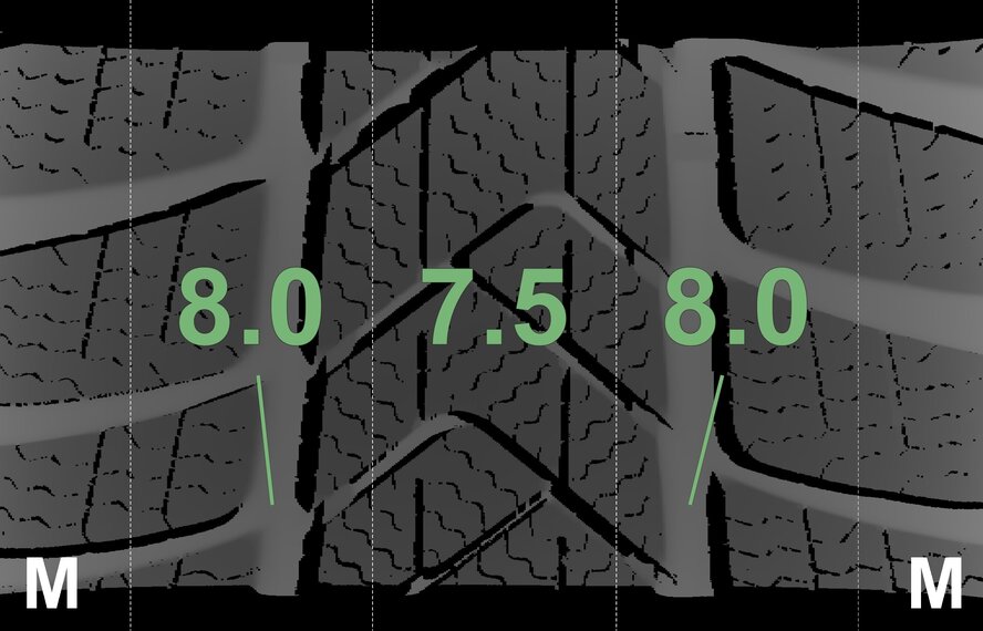 Mini Mini Countryman F60 533 18 inch wheels Pirelli Runflat winter tires New Original