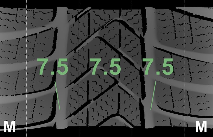 Mini Mini Countryman F60 533 18 inch wheels Pirelli Runflat winter tires New Original