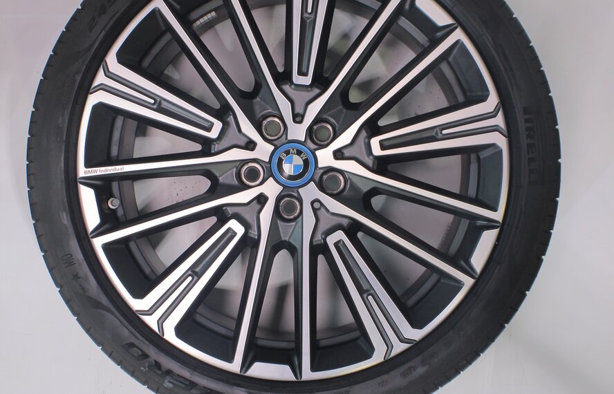 BMW BMW X1 iX1 U11 BEV X2 iX2 U10 869i 20 inch wheels Pirelli Summer Tires Original