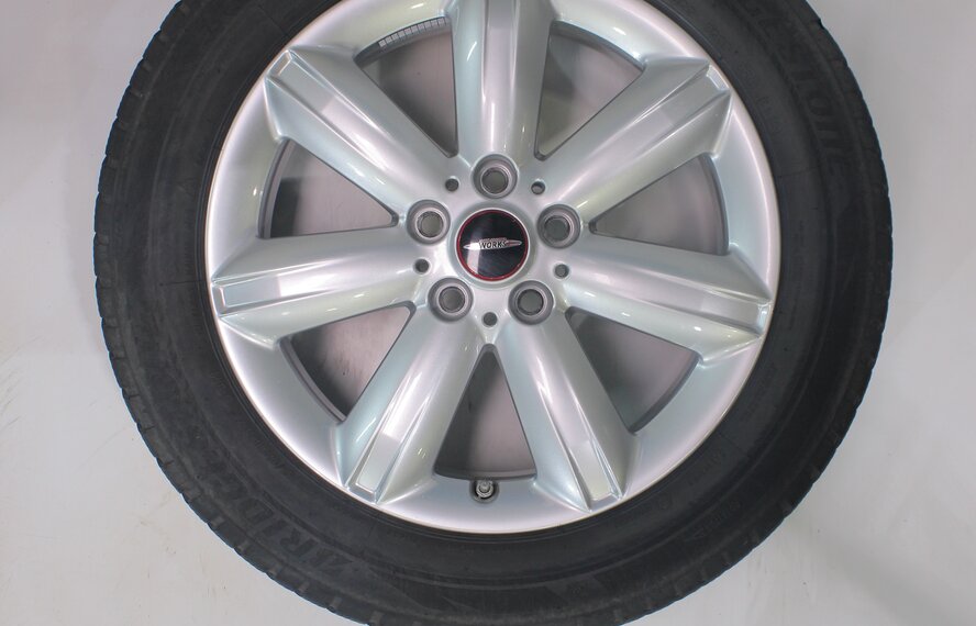 Mini Mini Countryman F60 539 17 inch wheels Bridgestone Winter Tires Original