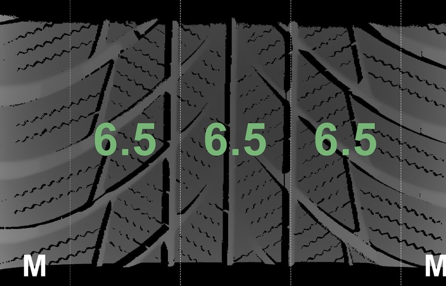 Mini Mini Countryman F60 539 17 inch wheels Bridgestone Winter Tires Original