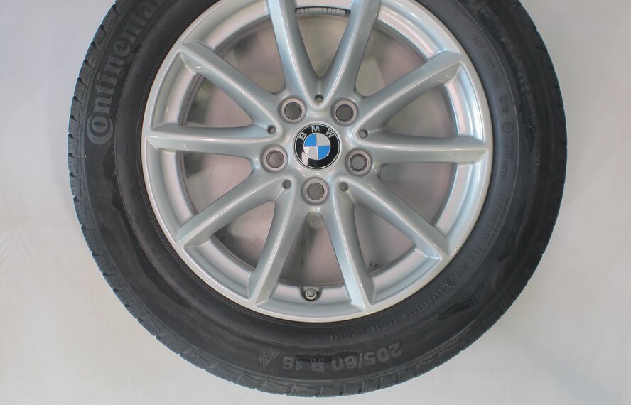 BMW BMW 2 Series F45 F46 Active Gran Tourer 471 16 inch wheels Continental Winter Tires Original