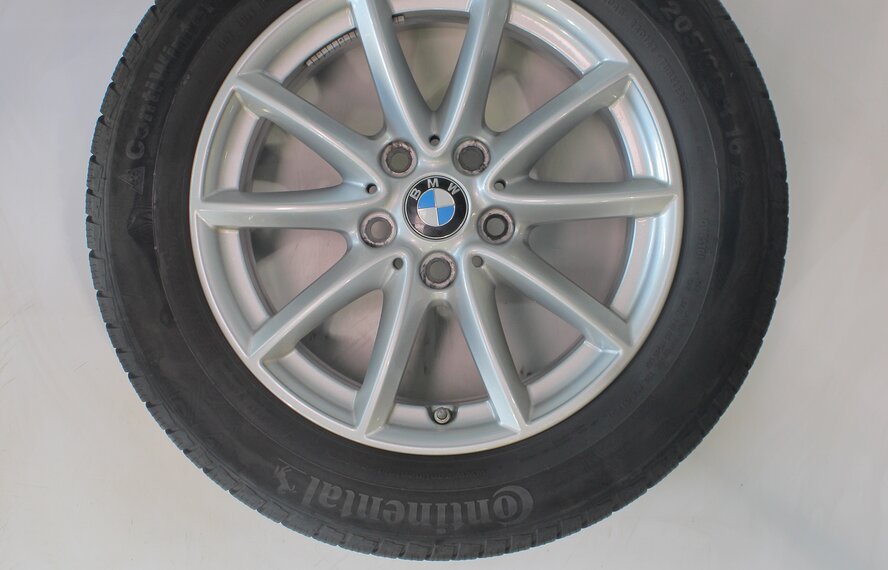 BMW BMW 2 Series F45 F46 Active Gran Tourer 471 16 inch wheels Continental Winter Tires Original