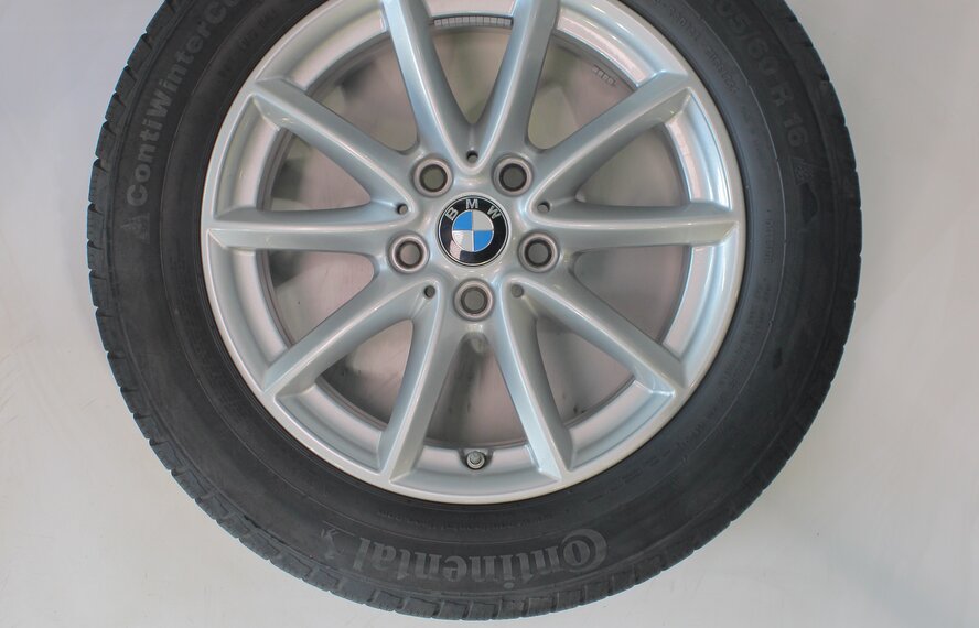 BMW BMW 2 Series F45 F46 Active Gran Tourer 471 16 inch wheels Continental Winter Tires Original