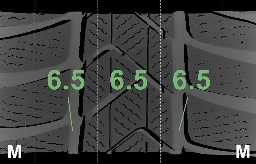 Mini Mini Countryman F60 532 18 inch wheels Pirelli Runflat Winter Tires Original