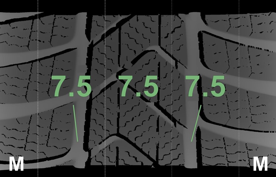 Mini Mini Countryman F60 532 18 inch wheels Pirelli Runflat Winter Tires Original