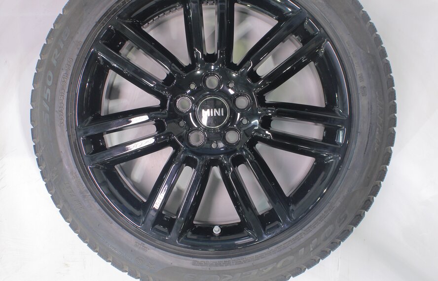 Mini Mini Countryman F60 532 18 inch wheels Pirelli Runflat Winter Tires Original