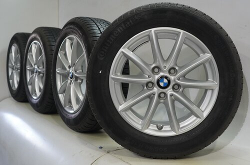 BMW BMW 2 Series F45 F46 Active Gran Tourer 471 16-inch wheels Continental Winter Tires Original