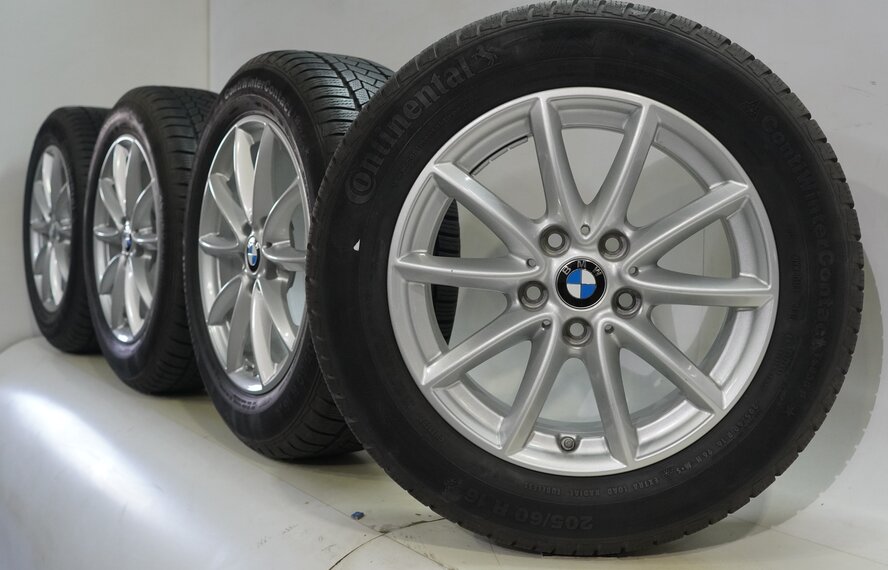 BMW BMW 2 Series F45 F46 Active Gran Tourer 471 16-inch wheels Continental Winter Tires Original