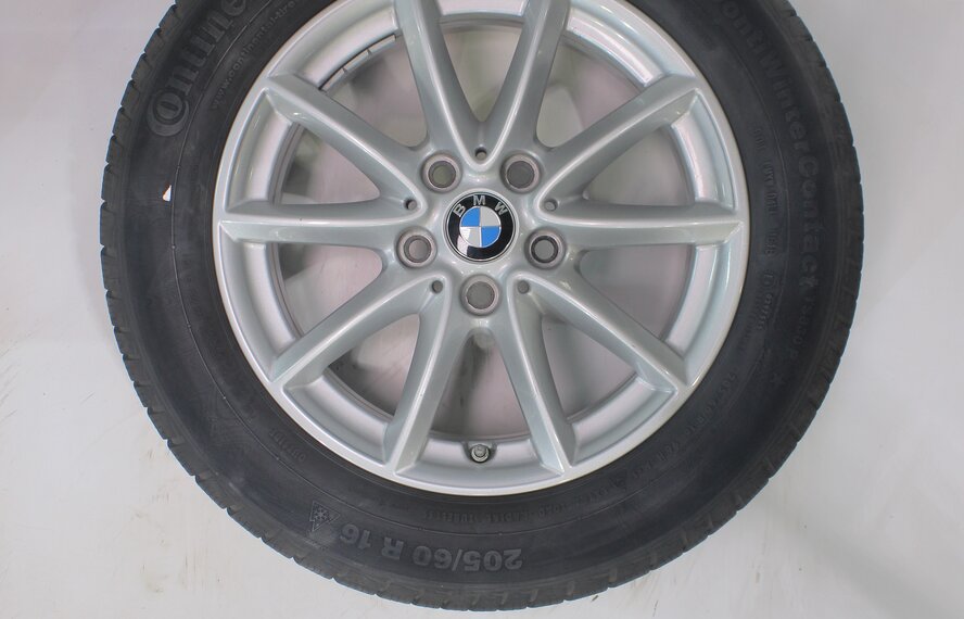 BMW BMW 2 Series F45 F46 Active Gran Tourer 471 16-inch wheels Continental Winter Tires Original