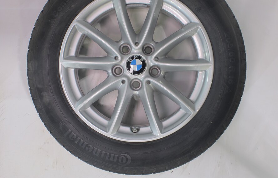 BMW BMW 2 Series F45 F46 Active Gran Tourer 471 16-inch wheels Continental Winter Tires Original