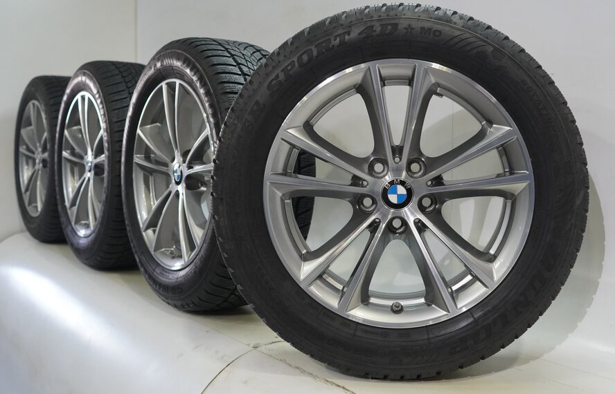 BMW BMW 5 Series G30 G31 8 Series G14 G15 G16 631 17 inch rims Dunlop Winter Tires Original