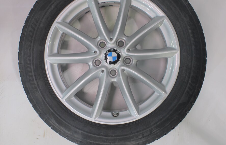 BMW BMW X1 F48 X2 F39 560 17 inch wheels Bridgestone Runflat Winter Tires Original