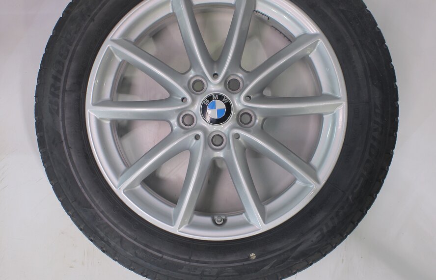 BMW BMW X1 F48 X2 F39 560 17 inch wheels Bridgestone Runflat Winter Tires Original