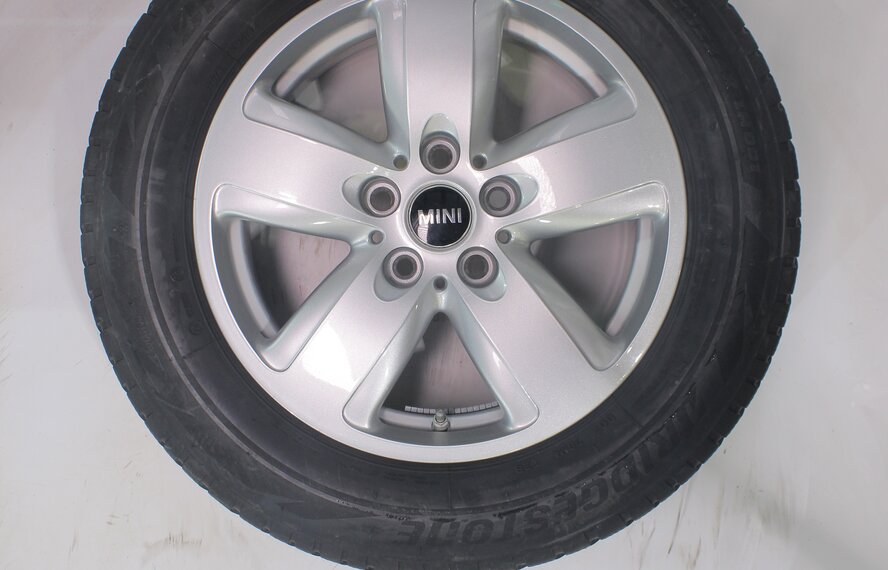 Mini Mini Countryman F60 517 16 inch wheels Bridgestone Winter Tires Original