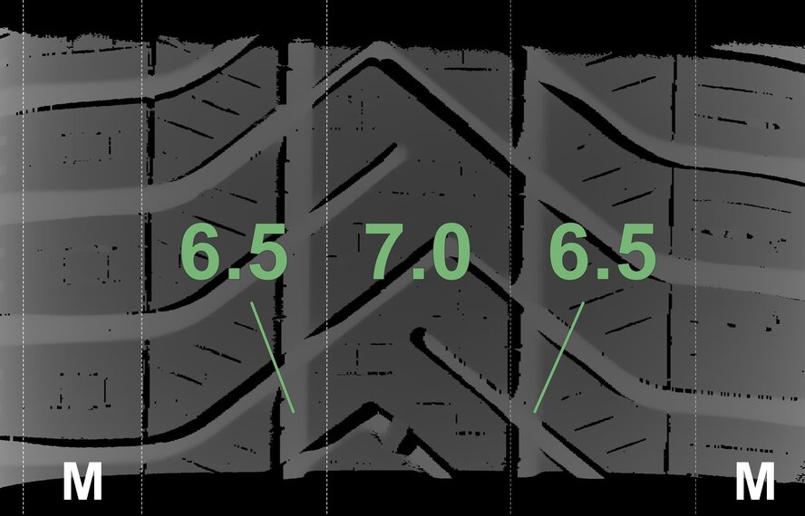 Mini Mini Cooper / S / One / Convertible F55 F56 F57 494 16 inch rims Pirelli Runflat Winter Tires Original