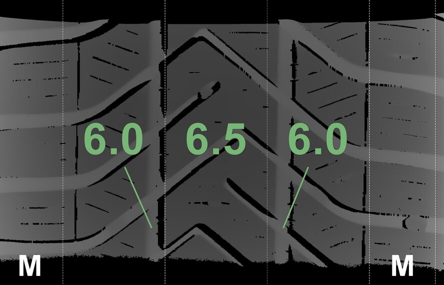 Mini Mini Cooper / S / One / Convertible F55 F56 F57 494 16 inch rims Pirelli Runflat Winter Tires Original