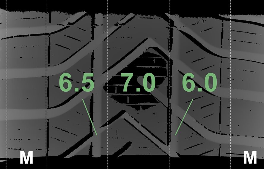 Mini Mini Cooper / S / One / Convertible F55 F56 F57 494 16 inch rims Pirelli Runflat Winter Tires Original