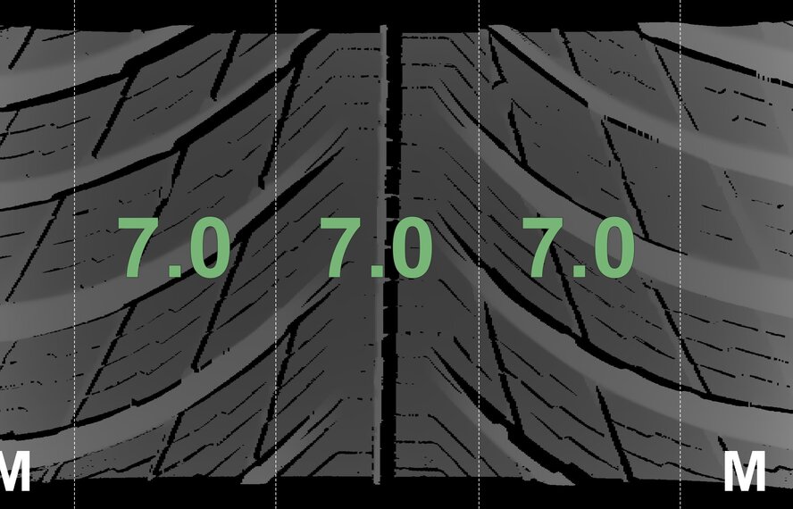 Mercedes Mercedes A B CLA Class W177 C118 W247 17 inch wheels Michelin Winter Tires Original