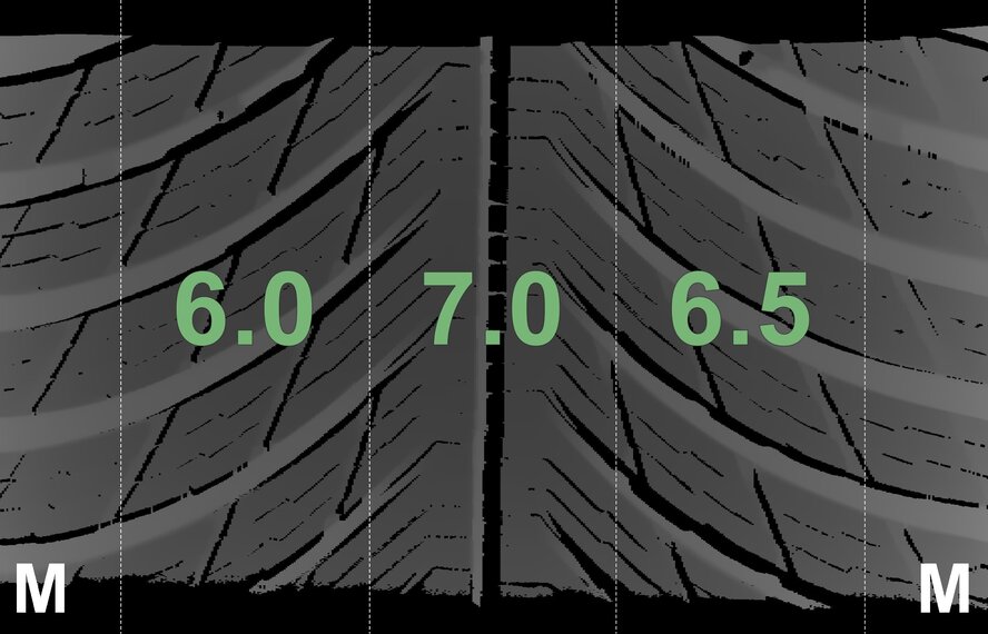 Mercedes Mercedes A B CLA Class W177 C118 W247 17 inch wheels Michelin Winter Tires Original