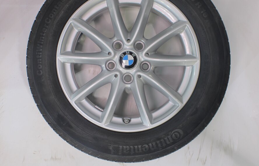 BMW BMW 2 Series F45 F46 Active Gran Tourer 471 16 inch wheels Continental Winter Tires Original