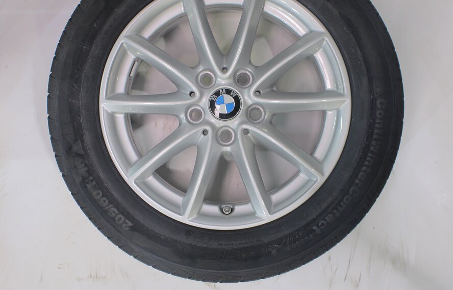 BMW BMW 2 Series F45 F46 Active Gran Tourer 471 16 inch wheels Continental Winter Tires Original