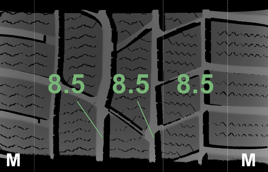 Mercedes Mercedes A B CLA Class W176 W117 W246 17 inch rims Continental Winter Tires Original