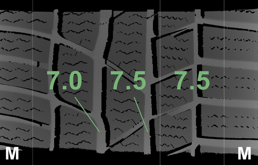 Mercedes Mercedes A B CLA Class W176 W117 W246 17 inch rims Continental Winter Tires Original