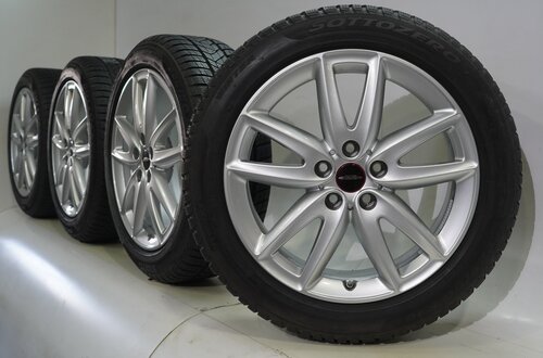 Mini Mini Countryman F60 JCW815 18 inch wheels Pirelli Runflat Winter Tires Original