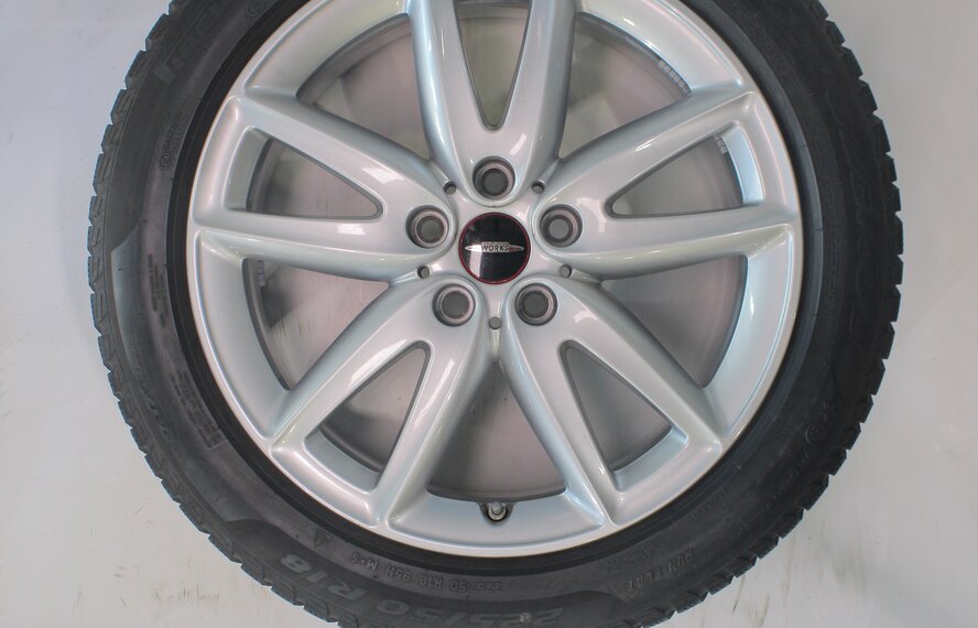 Mini Mini Countryman F60 JCW815 18 inch wheels Pirelli Runflat Winter Tires Original