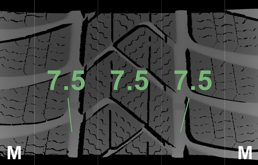 Mini Mini Countryman F60 JCW815 18 inch wheels Pirelli Runflat Winter Tires Original