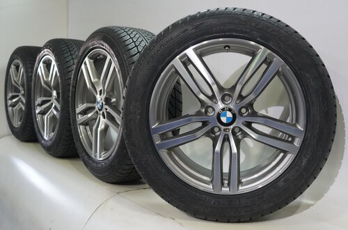 BMW BMW X5 F15 X6 F16 623M 19 inch wheels Goodyear Runflat Winter Tires New Original