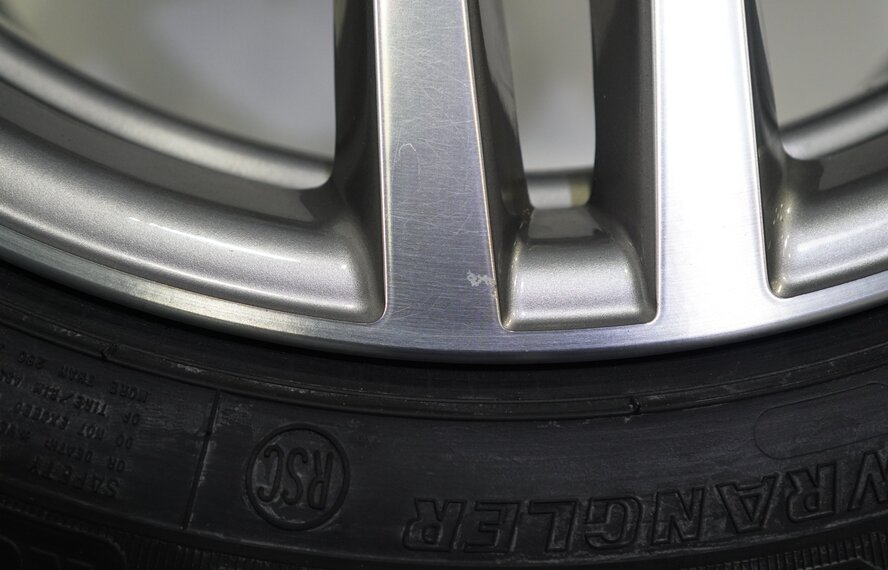 BMW BMW X5 F15 X6 F16 623M 19 inch wheels Goodyear Runflat Winter Tires New Original