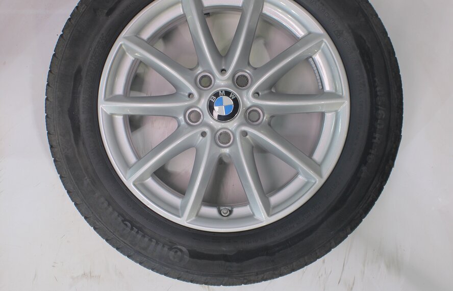 BMW BMW 2 Series F45 F46 Active Gran Tourer 471 16 inch wheels Continental Winter Tires Original