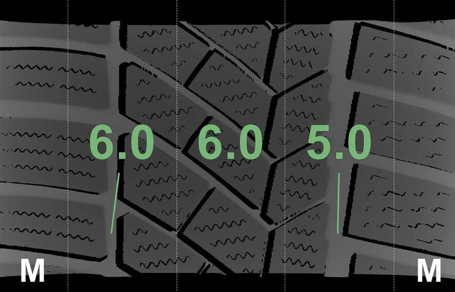 BMW BMW 2 Series F45 F46 Active Gran Tourer 471 16 inch wheels Continental Winter Tires Original