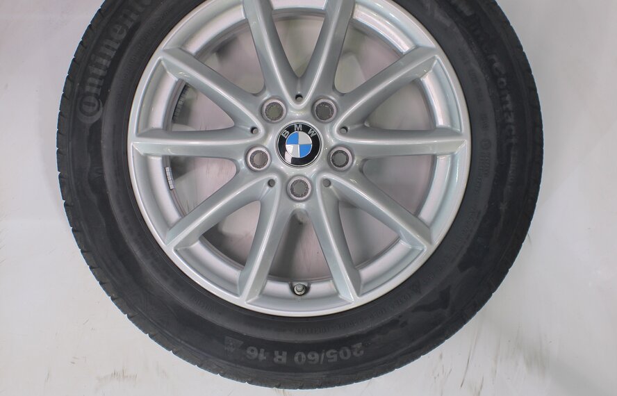 BMW BMW 2 Series F45 F46 Active Gran Tourer 471 16 inch wheels Continental Winter Tires Original