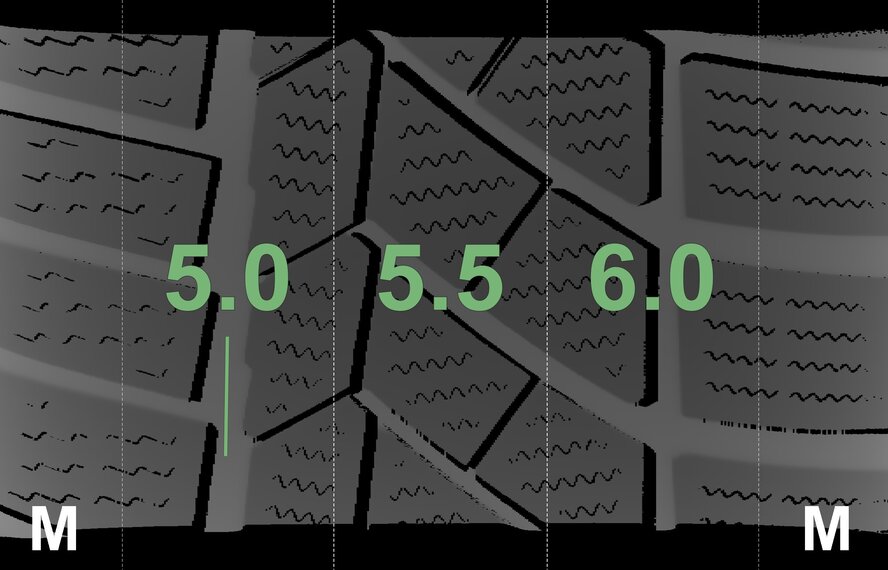 BMW BMW 2 Series F45 F46 Active Gran Tourer 471 16 inch wheels Continental Winter Tires Original