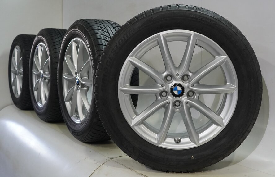 BMW BMW X1 F48 X2 F39 560 17 inch wheels Bridgestone Runflat Winter Tires Original