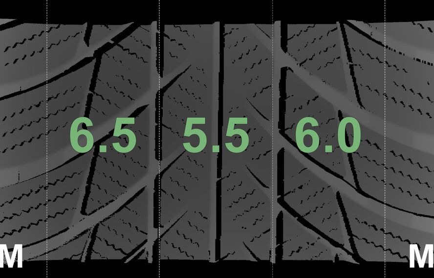 BMW BMW X1 F48 X2 F39 560 17 inch wheels Bridgestone Runflat Winter Tires Original