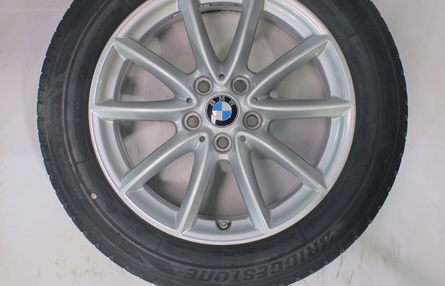 BMW BMW X1 F48 X2 F39 560 17 inch wheels Bridgestone Runflat Winter Tires Original