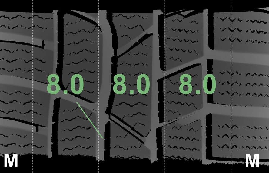 Mercedes Mercedes A B CLA Class W176 W117 W246 17 inch rims Continental Winter Tires Original